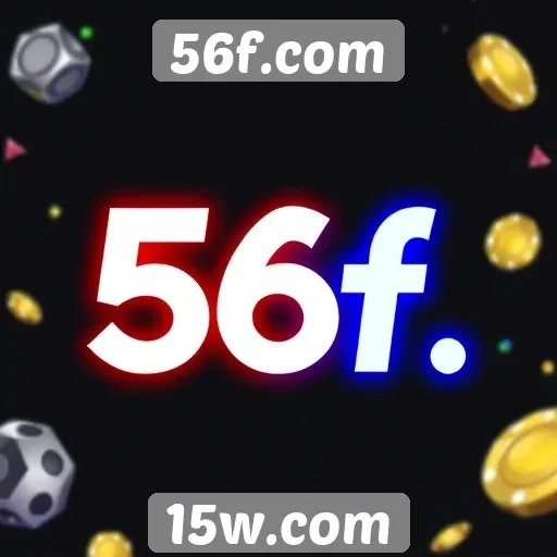 56f.com apresenta bônus e promoções para novos jogadores