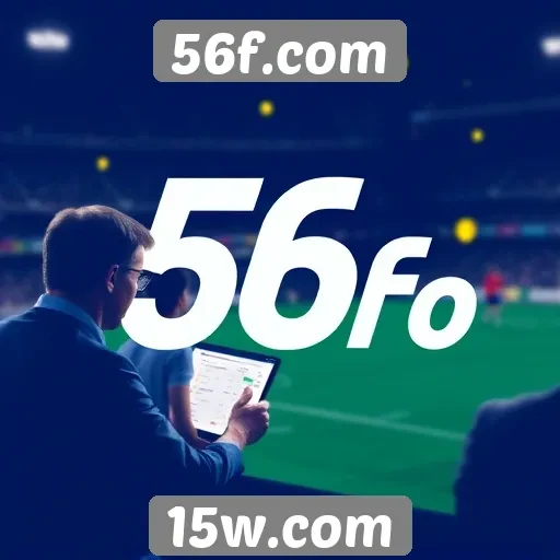 Como 56f.com se destaca no mercado de apostas