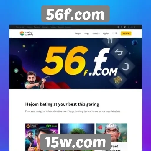 A popularidade crescente do 56f entre os usuários
