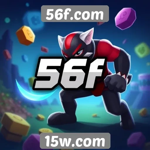 Jogos populares disponíveis no site 56f.com